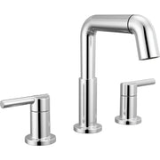 Delta Nicoli Two Handle Widespread Pull-Down Bathroom Faucet 35849LF-PD - Chrome