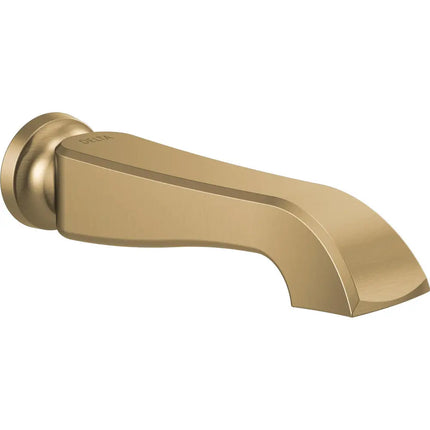 Delta Non-Diverter Tub Spout RP100197CZ - Plumbing Market