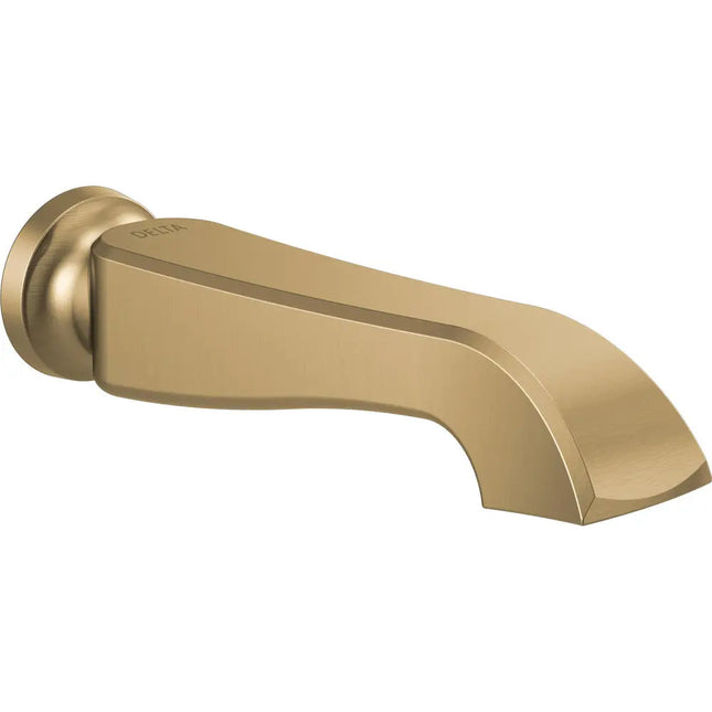 Delta Non-Diverter Tub Spout RP100197CZ - Plumbing Market
