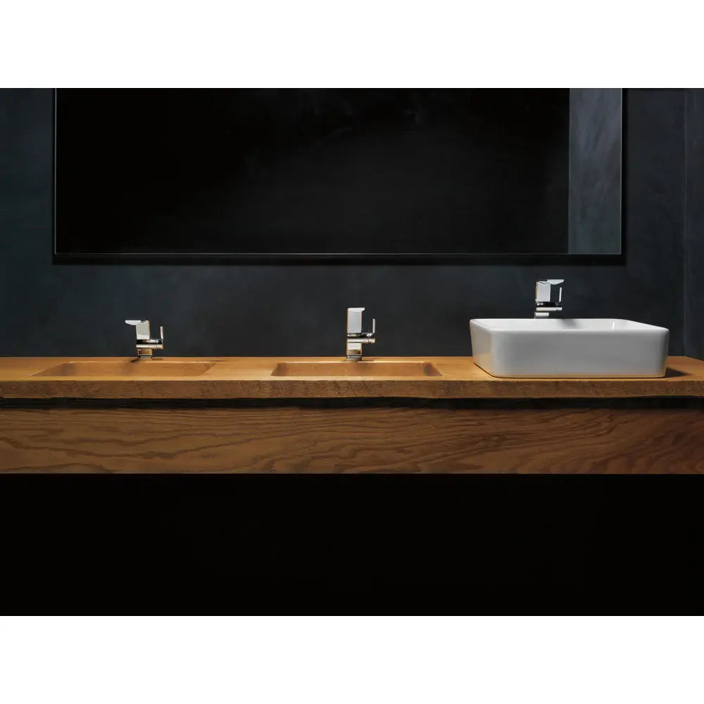 Delta PIVOTAL Single Handle Bathroom Faucet Chrome 599-PR-MPU-DST - Plumbing Market