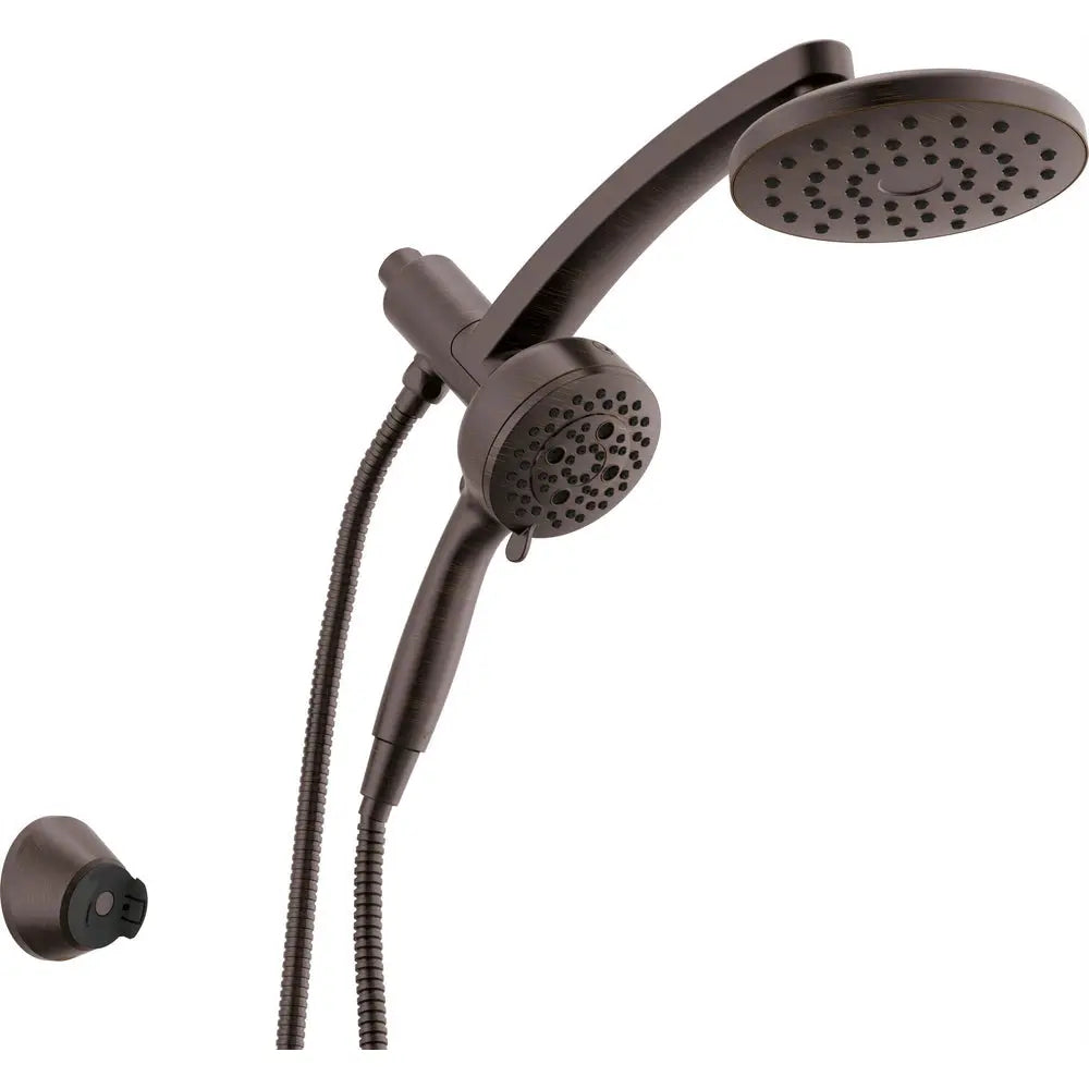 Delta PivotPro 3-in-1 Combination Shower - Venetian Bronze