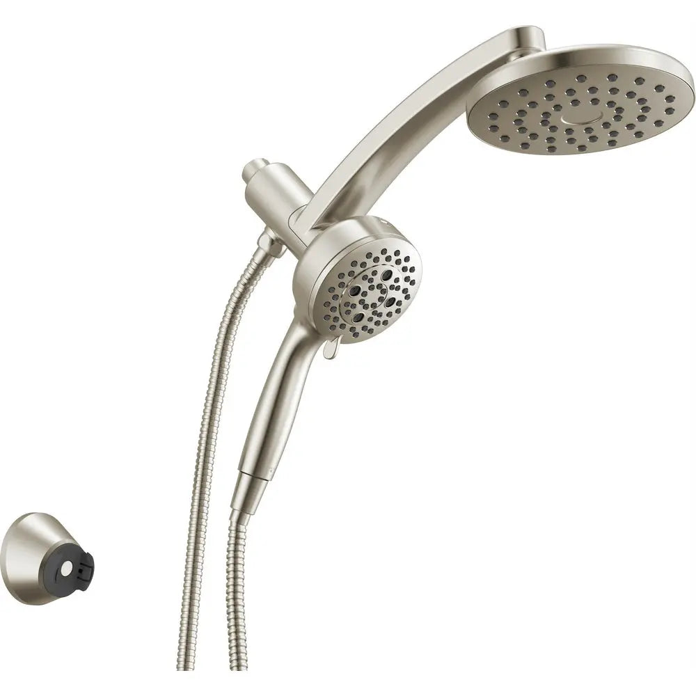 Delta PivotPro 3-in-1 Combination Shower - Lumicoat Stainless