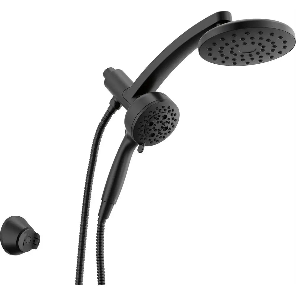 Delta PivotPro 3-in-1 Combination Shower - Matte Black