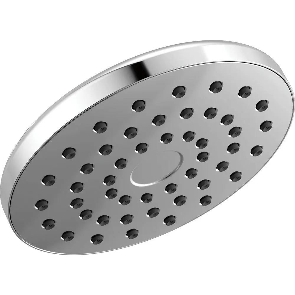 Delta PivotPro Raincan Shower Head - Lumicoat Chrome