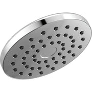 Delta PivotPro Raincan Shower Head - Lumicoat Chrome