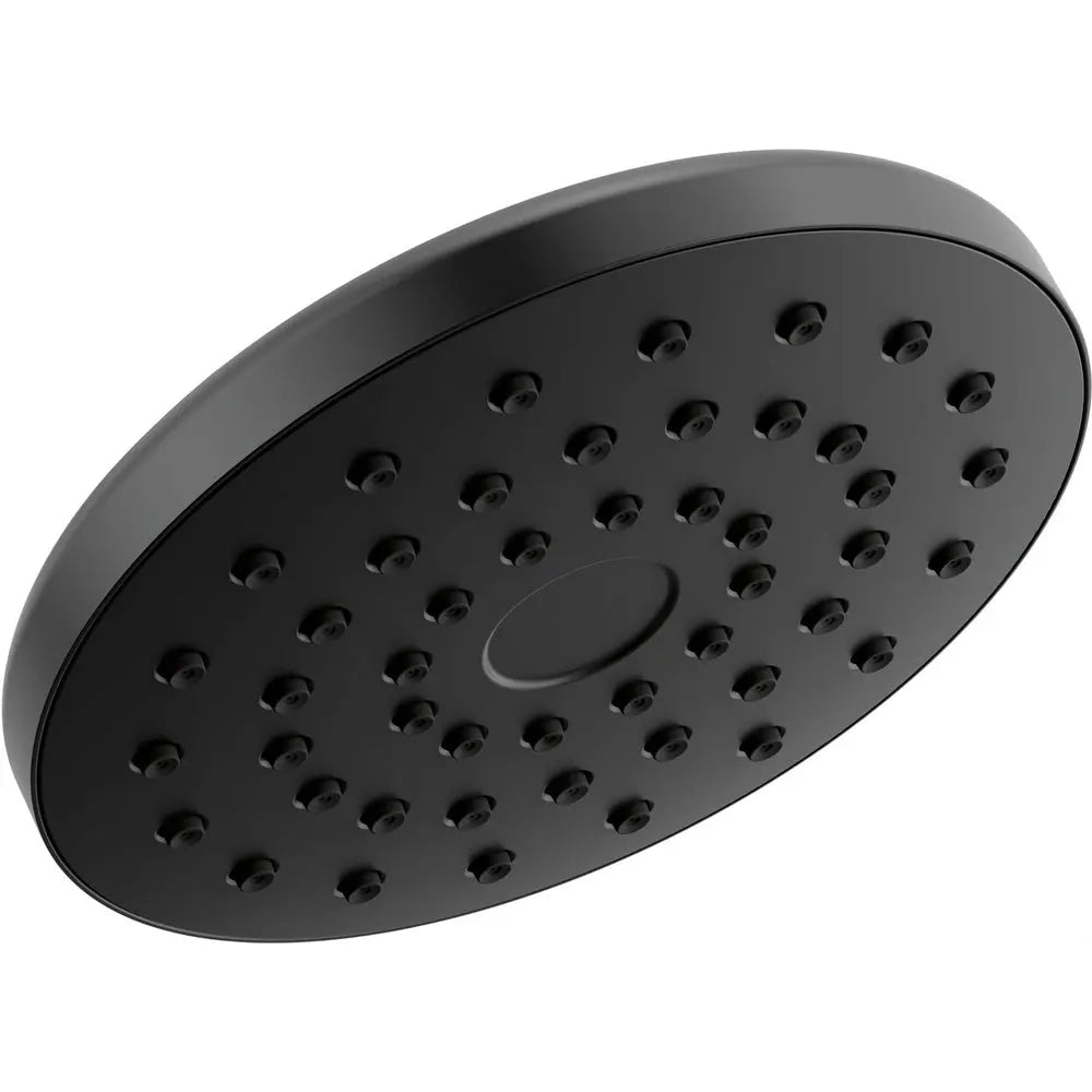 Delta PivotPro Raincan Shower Head - Matte Black