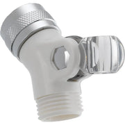 Delta Plastic Pin Mount Swivel Connector U4002-WH-PK - Plumbing Market