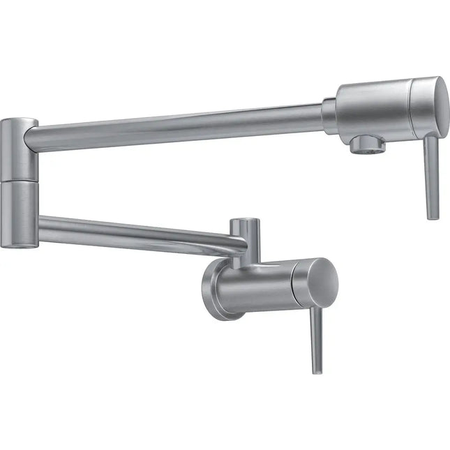 Delta Pot Filler Faucet - Wall Mount 1165LF-AR - Plumbing Market