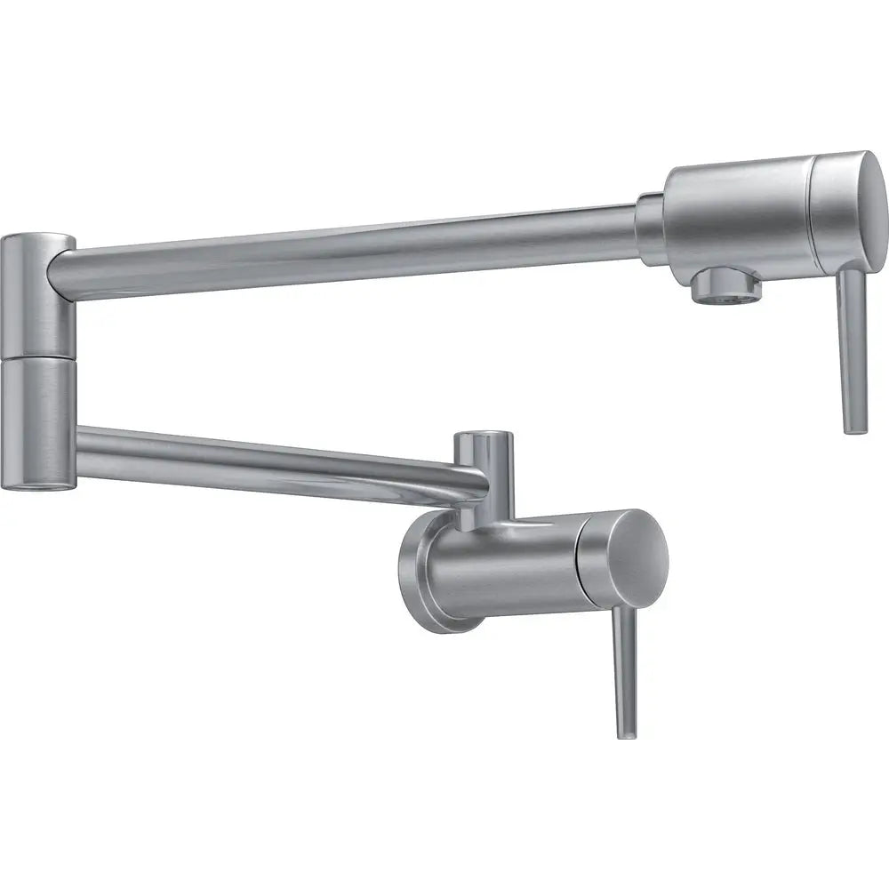 Delta Pot Filler Faucet - Wall Mount 1165LF - 1165LF-AR