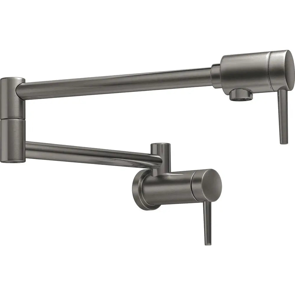 Delta Pot Filler Faucet - Wall Mount 1165LF - 1165LF-KS
