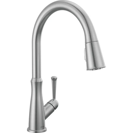 Delta Pull-Down Kitchen 1L 9110-AR-DST - Plumbing Market