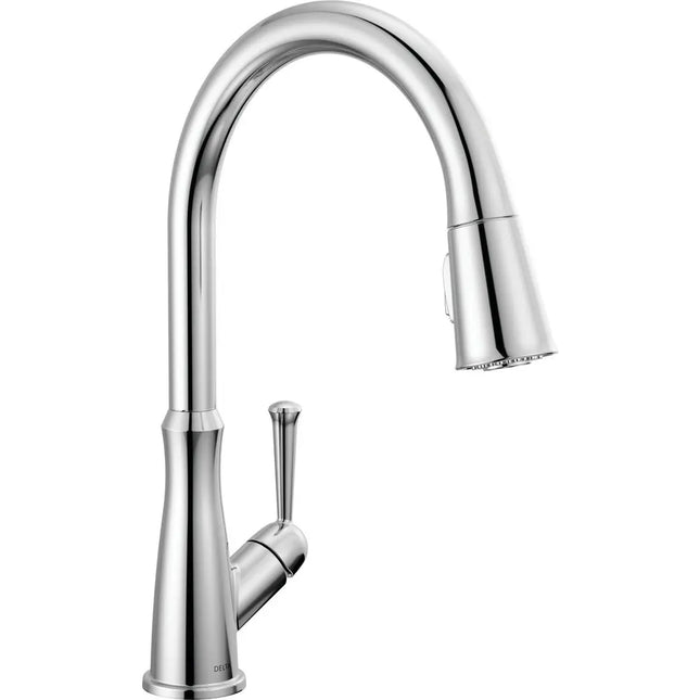 Delta Pull-Down Kitchen 1L 9110-DST - Plumbing Market