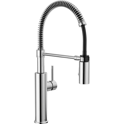 Delta Pull-Down Kitchen Faucet 1L 18803-DST - Plumbing Market