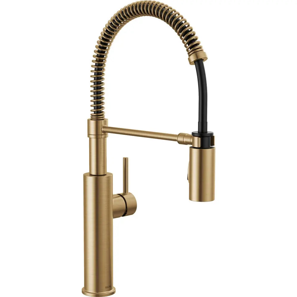 Delta Pull-Down Kitchen Faucet 1L 18803 - 18803-CZ-DST