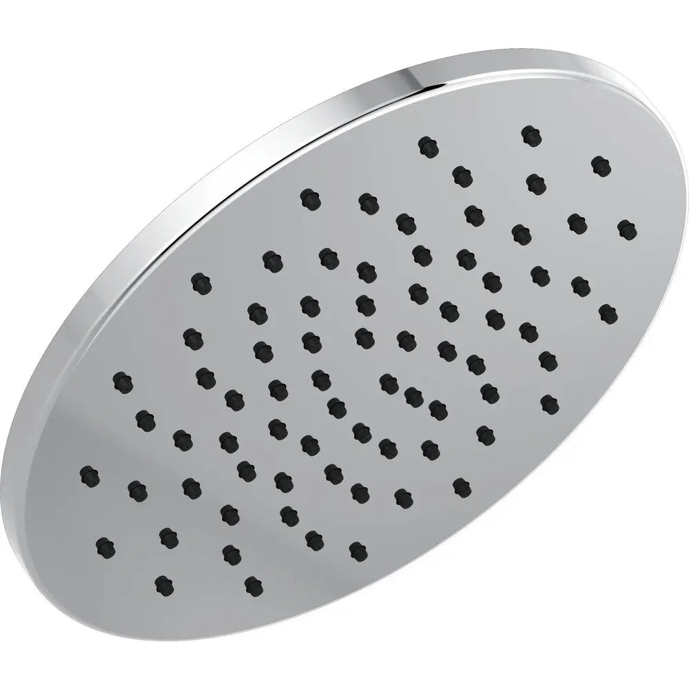 Delta Raincan Single-Setting 12" Metal 52158-PR - Plumbing Market