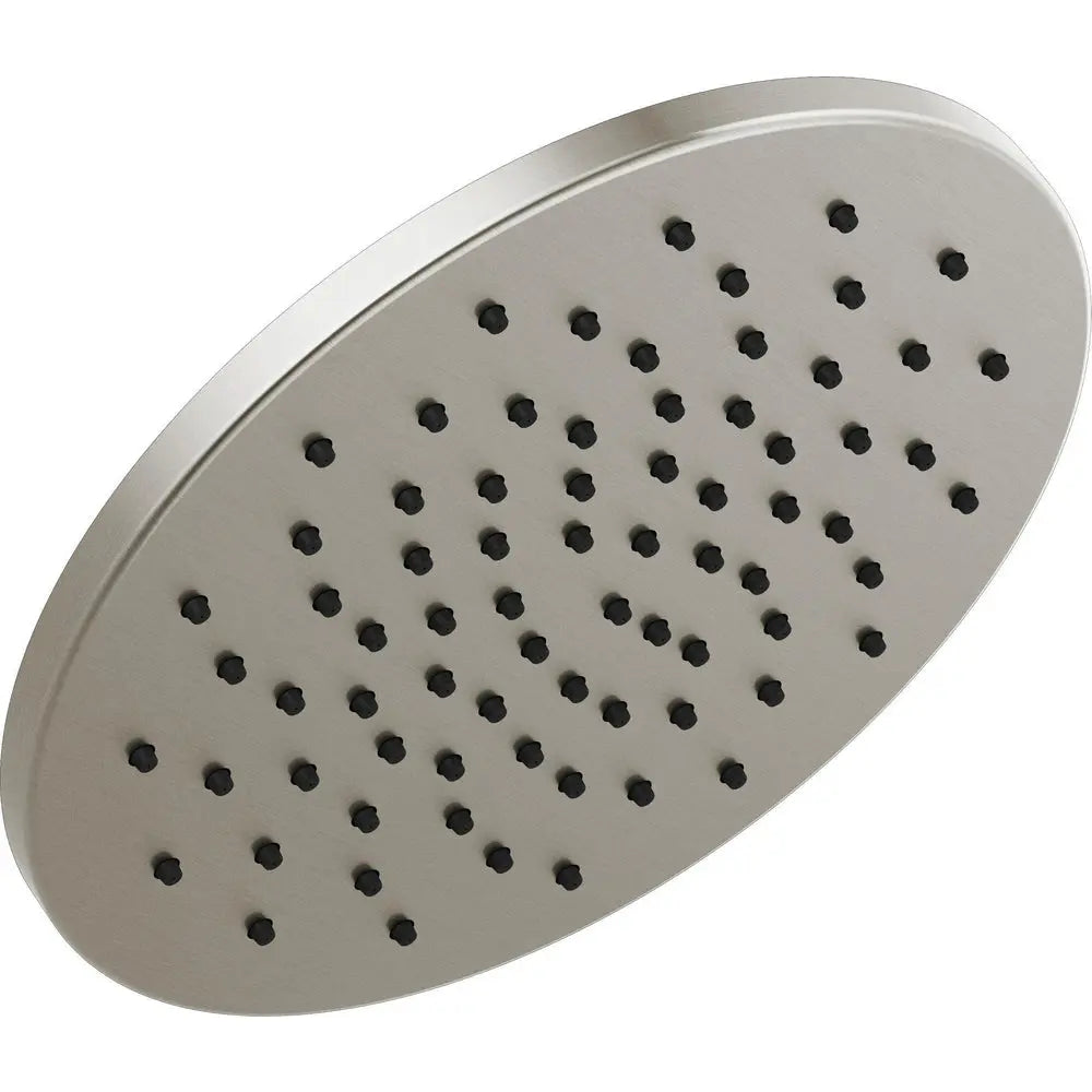 Delta Raincan Single-Setting 12" Metal 52158-SS-PR - Plumbing Market
