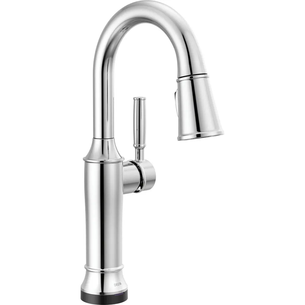 Delta Renaldi Touch2O Bar / Prep Faucet with Touchless Technology 9984TL - Chrome
