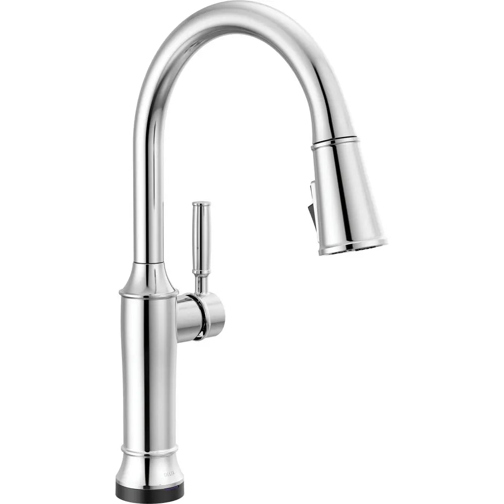 Delta Renaldi Touch2O Kitchen Faucet with Touchless Technology 9184TL - Chrome
