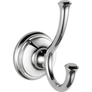 Delta Robe Hook - Double 79735 - Plumbing Market
