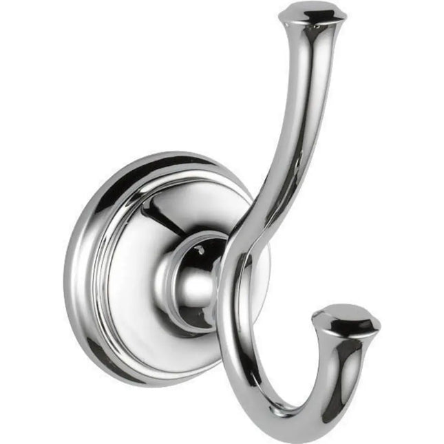 Delta Robe Hook - Double 79735 - Plumbing Market