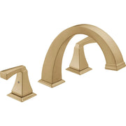 Delta Roman Tub Trim T2751-CZ - Plumbing Market