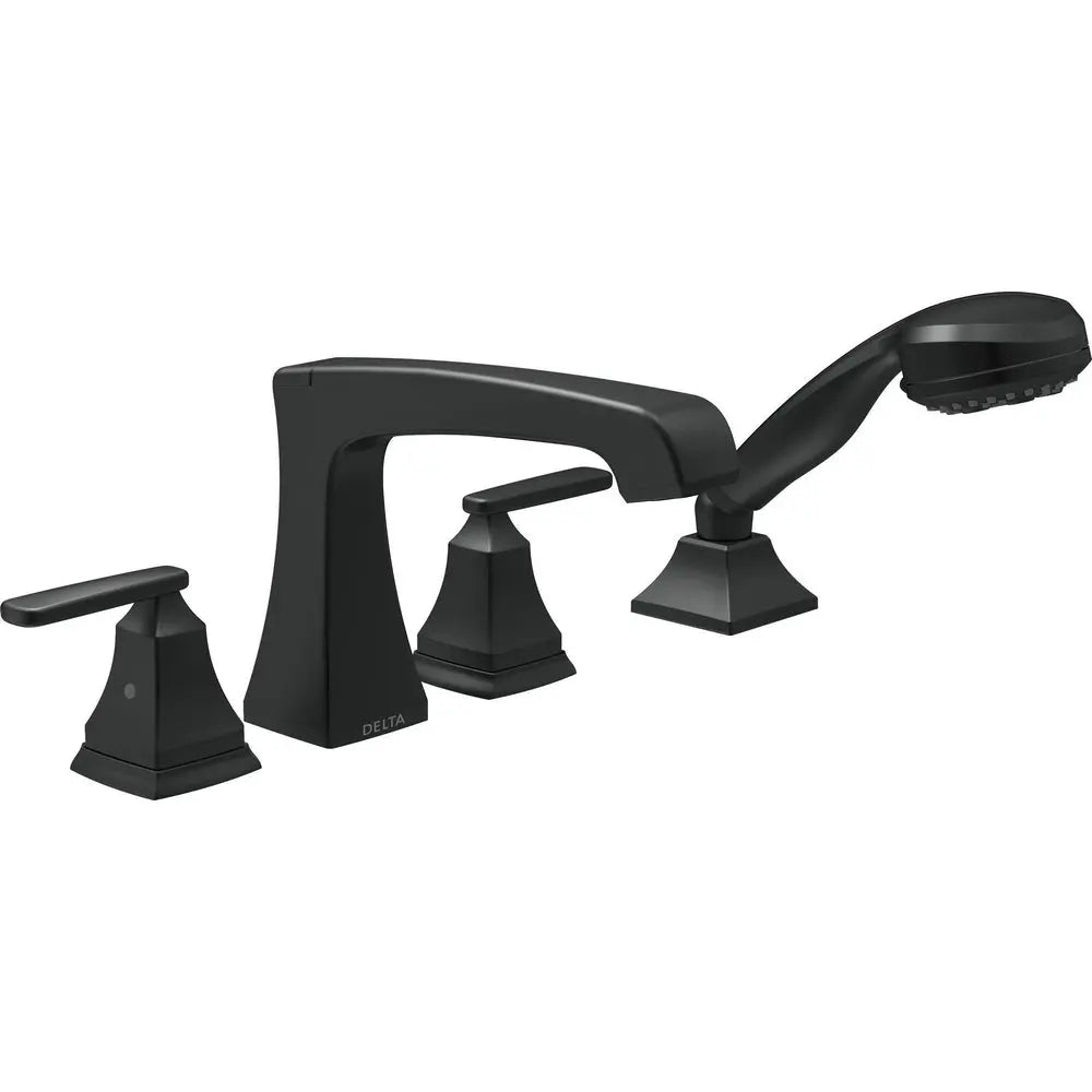Delta Roman Tub Trim T4764-BL - Plumbing Market