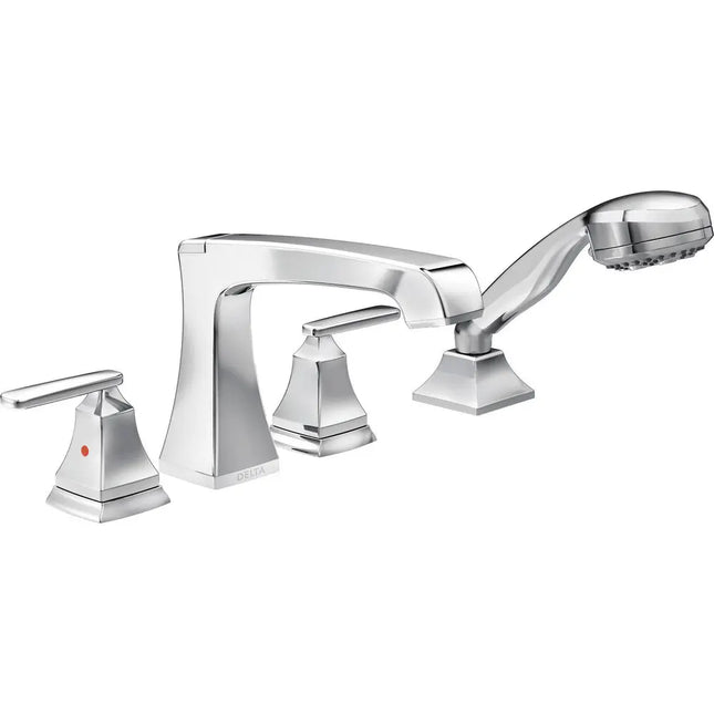 Delta Roman Tub Trim T4764 - Plumbing Market