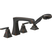 Delta Roman Tub Trim T4764-RB - Plumbing Market