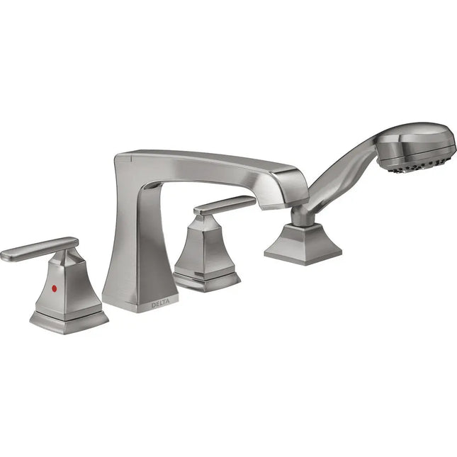 Delta Roman Tub Trim T4764-SS - Plumbing Market