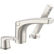 Delta Roman Tub Trim With Handshower T3734-SS - Plumbing Market