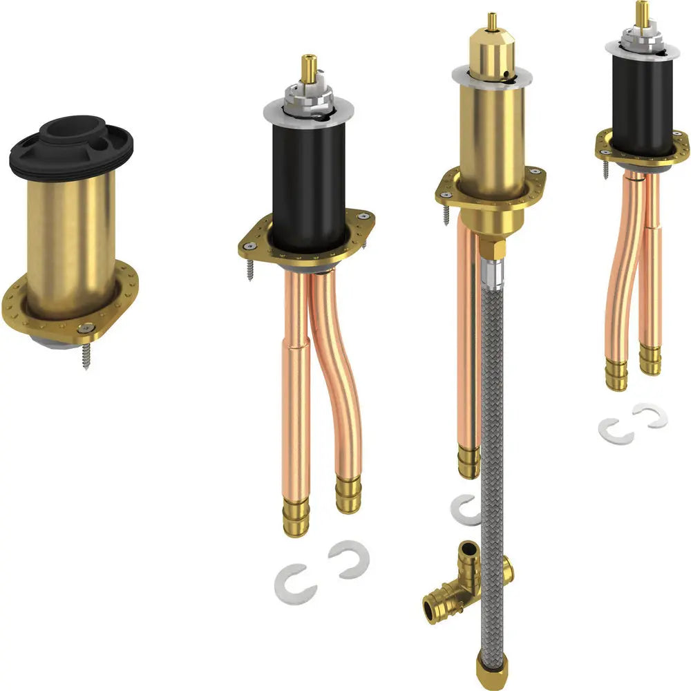 Delta Roman Tub With Handshower Rough - Pex Cold Expansion R4707-MF - Plumbing Market