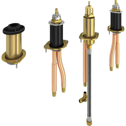 Delta Roman Tub With Handshower Rough - Pex Crimp R4707-PX - Plumbing Market