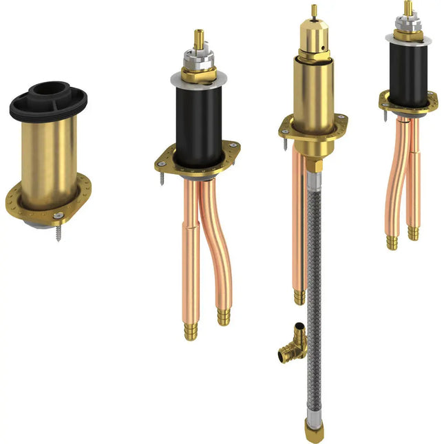 Delta Roman Tub With Handshower Rough - Pex Crimp R4707-PX - Plumbing Market