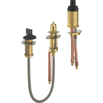 Delta Rough-In Roman Tub Fixed Mount - Pex Cri R3708-PX - Plumbing Market