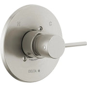 Delta Round Contemporary Valve Only Pp T14059-SS-PP - Plumbing Market
