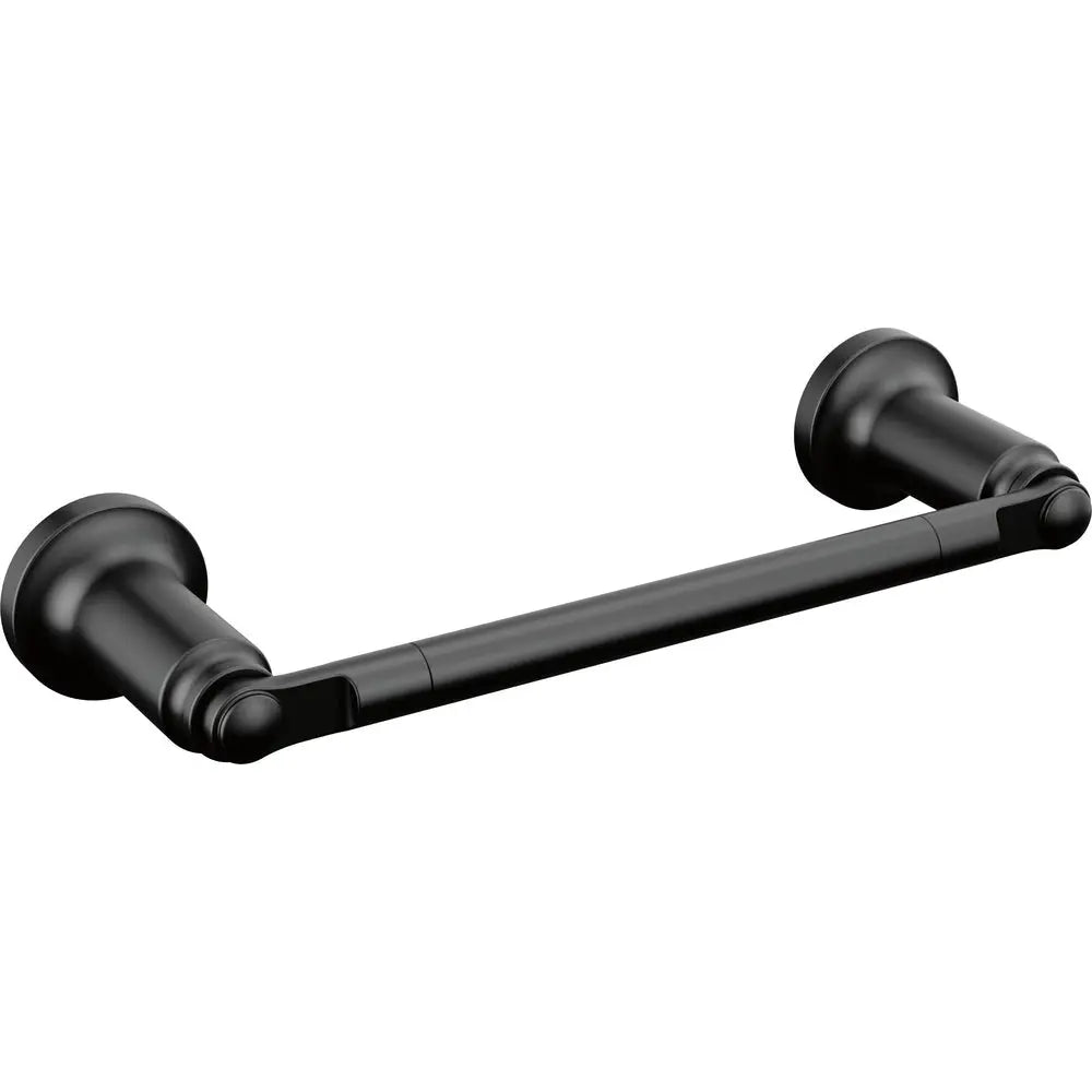 Delta Saylor 8" Towel Bar 73508 - Matte Black