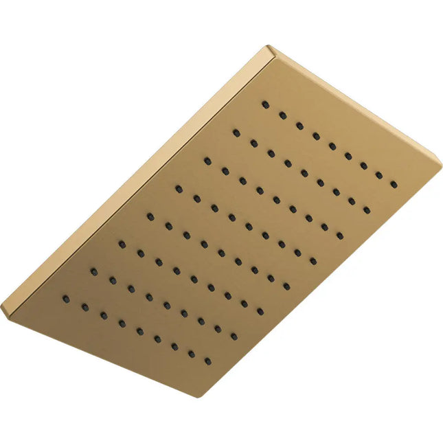 Delta Sh 1.75 Gpm Raincan 12" 1S Metal 52159-CZ-PR - Plumbing Market