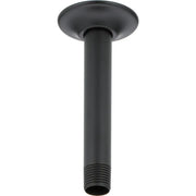 Delta Shower Arm - Ceiling Mount    Ng Mount RP61058BL - Plumbing Market