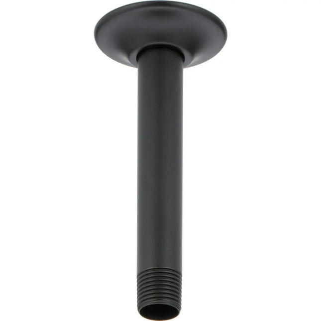 Delta Shower Arm - Ceiling Mount    Ng Mount RP61058BL - Plumbing Market