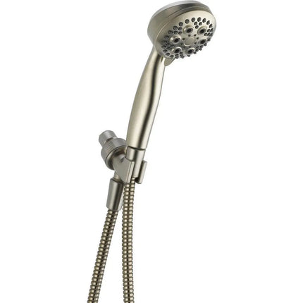 Delta Shower Arm Mount Handshower 54434-SS18-PK - Plumbing Market
