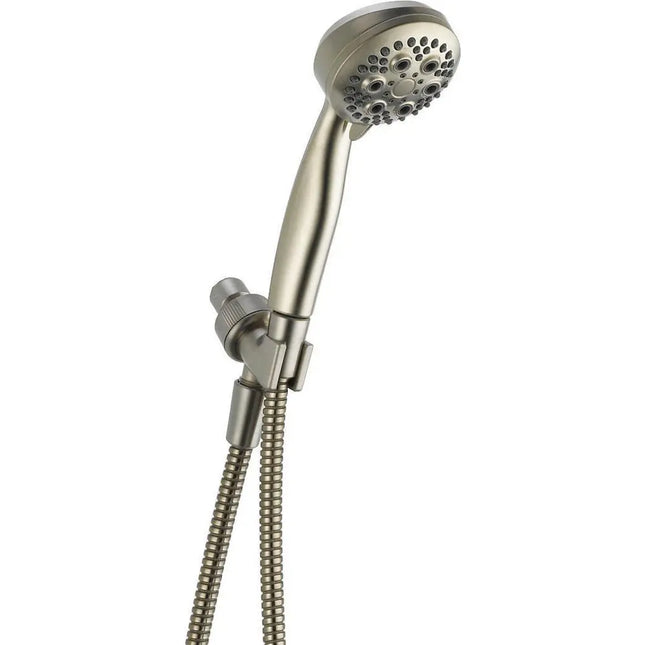 Delta Shower Arm Mount Handshower 54434-SS18-PK - Plumbing Market