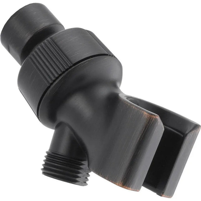 Delta Shower Arm Mount, Oil-Rubbed Bronze U3401-RB-PK - Plumbing Market