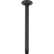 Delta Shower Arm & Flange 14" Ceiling Mount U4998-BL - Plumbing Market