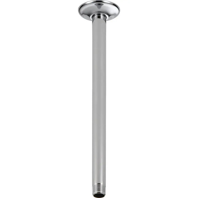 Delta Shower Arm & Flange 14" Ceiling Mount U4998 - Plumbing Market