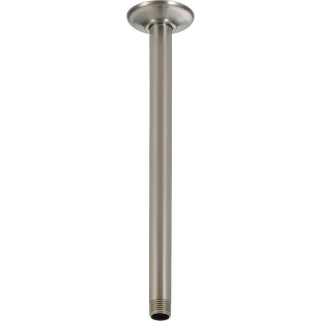 Delta Shower Arm & Flange 14" Ceiling Mount U4998-SS - Plumbing Market