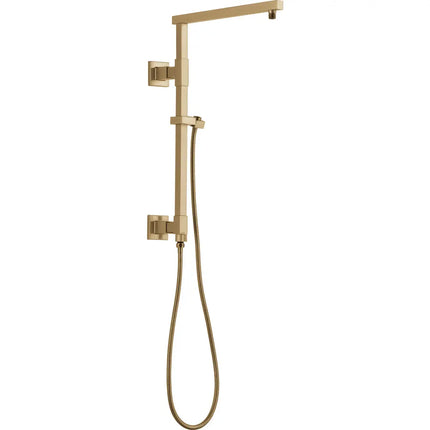Delta Shower Column 18" Angular 58410-CZ-PR - Plumbing Market