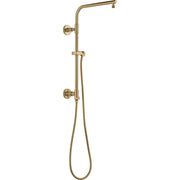 Delta Shower Column 18" Round 58810-CZ-PR - Plumbing Market