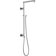 Delta Shower Column 26" Angular 58420 - Plumbing Market