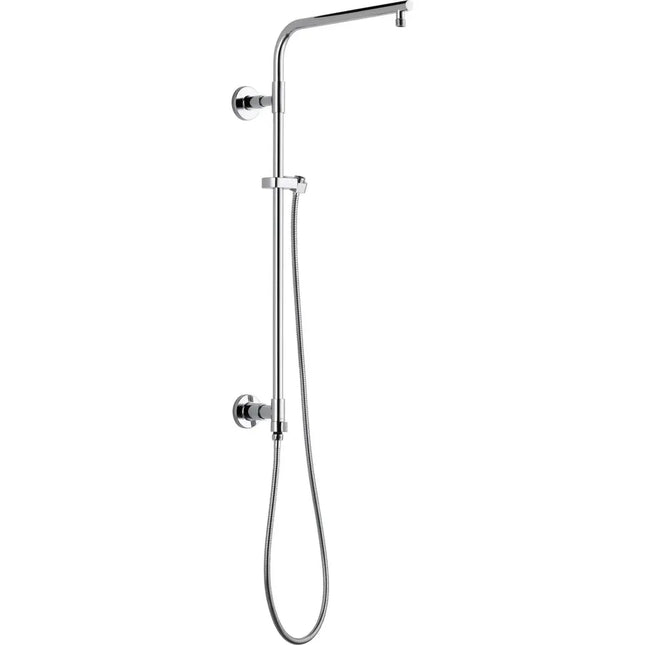 Delta Shower Column 26" Round 58820-PR - Plumbing Market