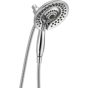Delta Shower Faucets 5-Setting Two-In-One  Shower 58569-PR-PK - Plumbing Market